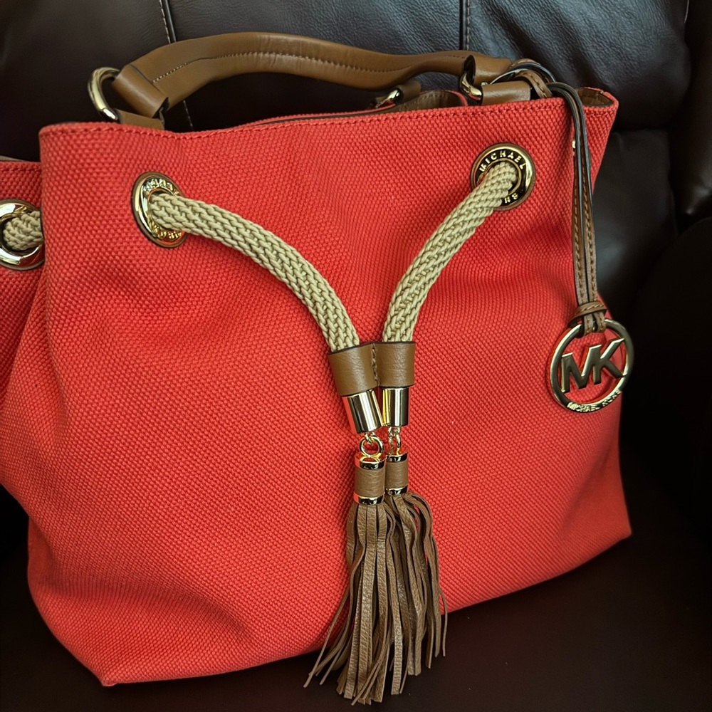 Michael Kors Marina Tote